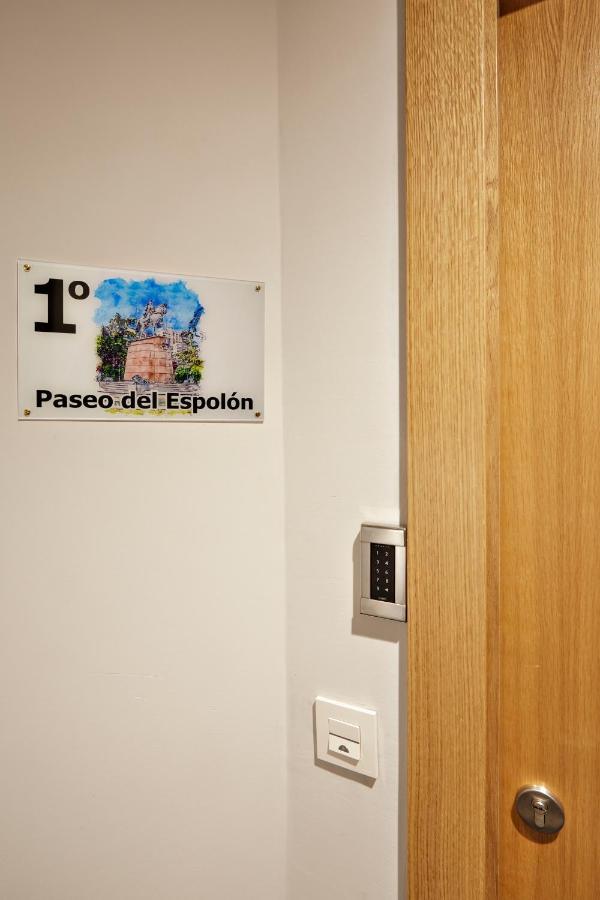 Apartamentos Abastos Logrono Exterior photo