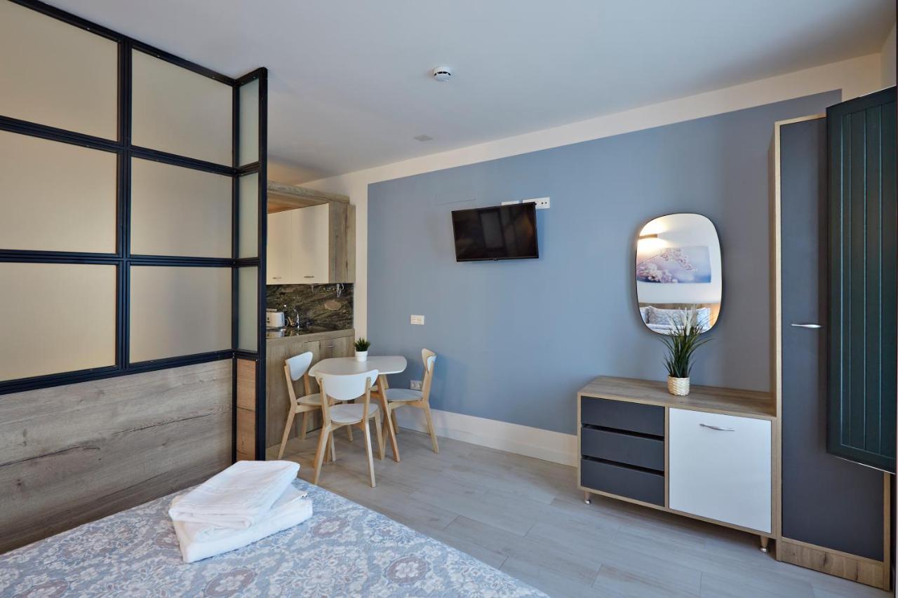Apartamentos Abastos Logrono Exterior photo