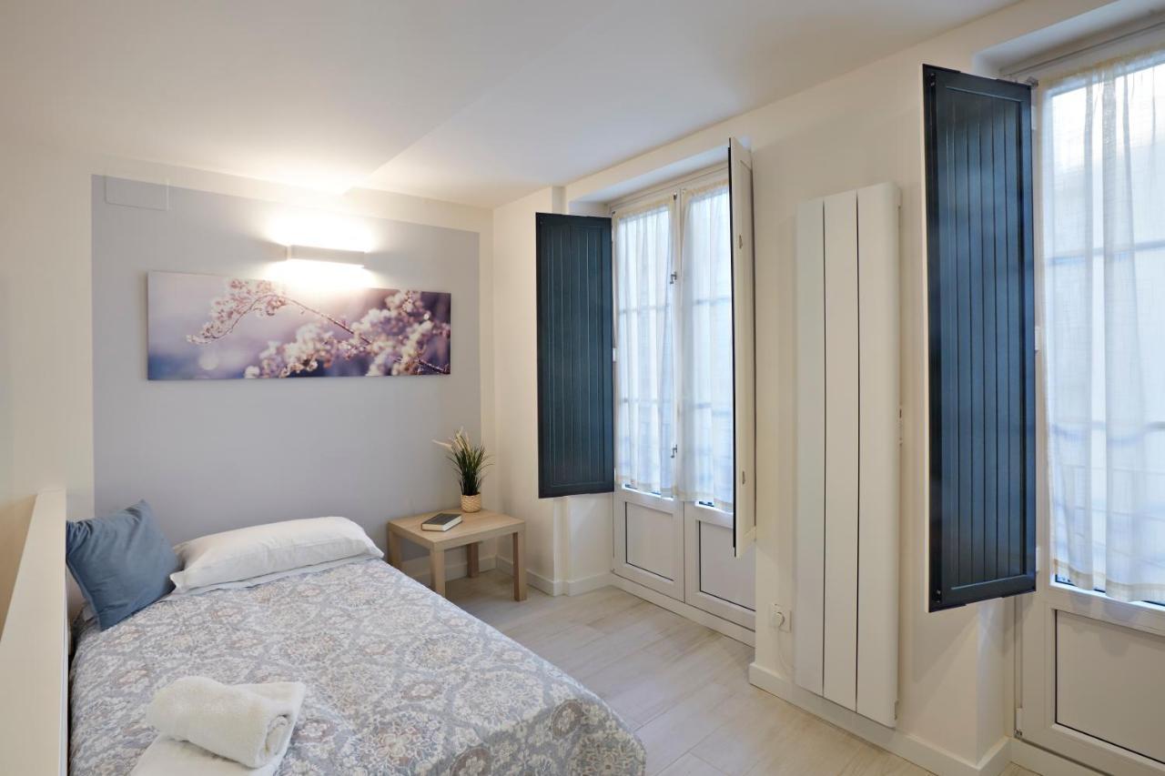 Apartamentos Abastos Logrono Exterior photo