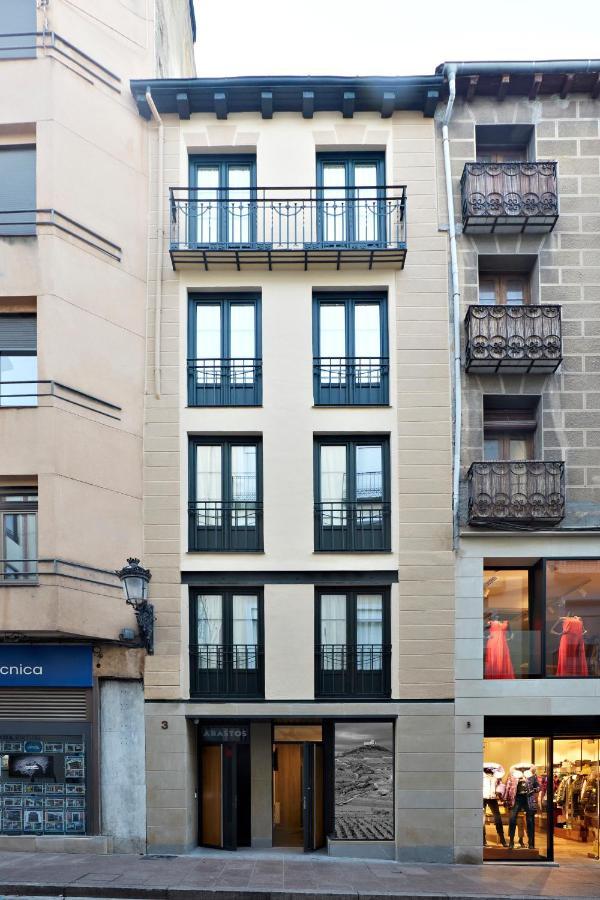 Apartamentos Abastos Logrono Exterior photo