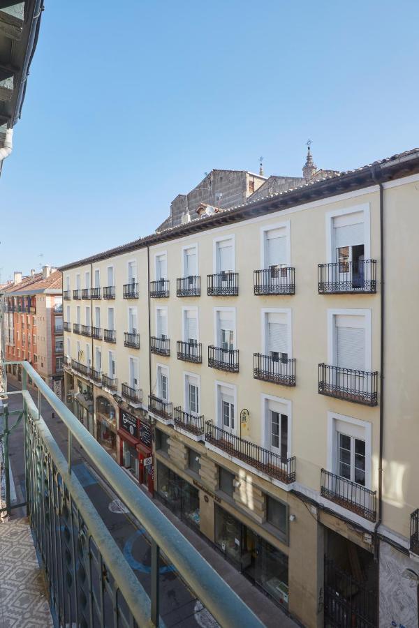 Apartamentos Abastos Logrono Exterior photo